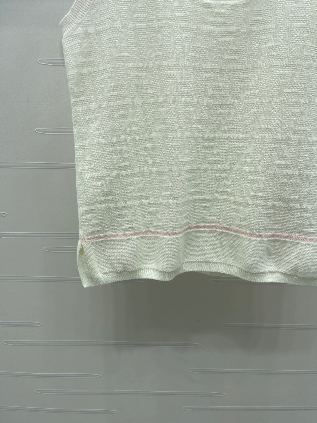 26S SHORT-SLEEVE KNIT TOP 425