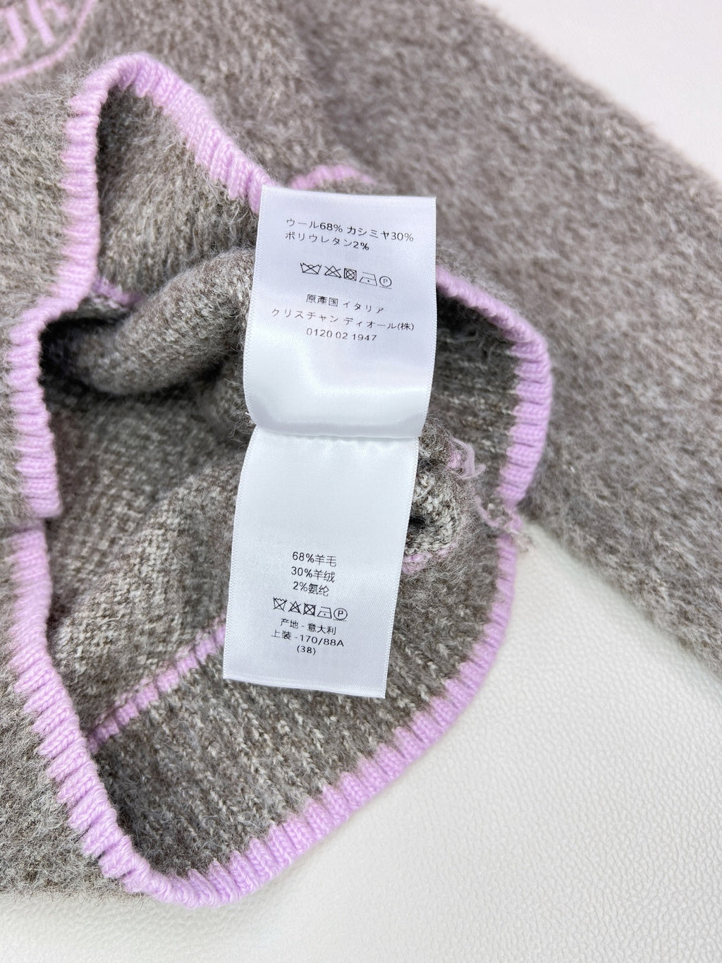 25S SWEATER 836