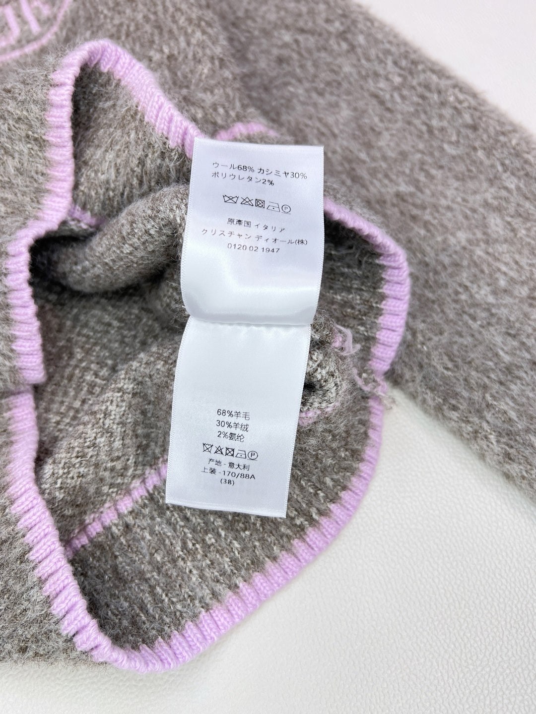 25S SWEATER 836